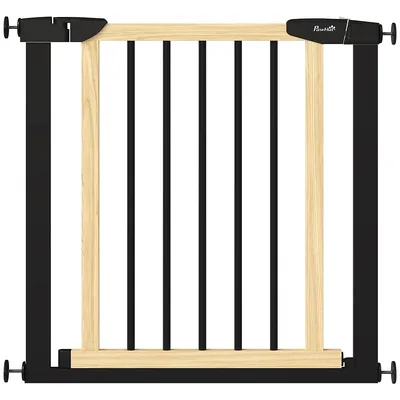 29.5" - 32" Dog Gate For Small Medium Dogs Safety Gate