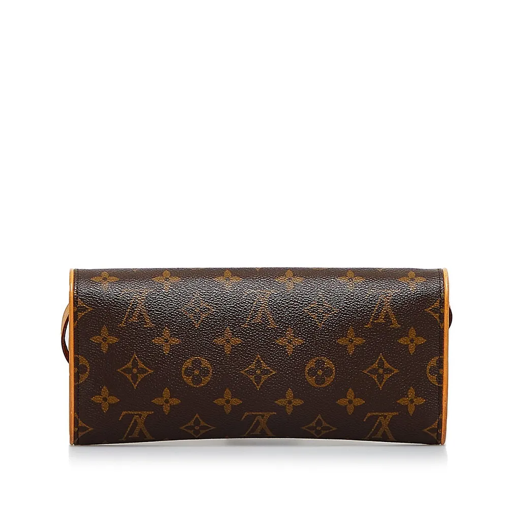 LOUIS VUITTON Twin Pochette gm - The Purse Ladies