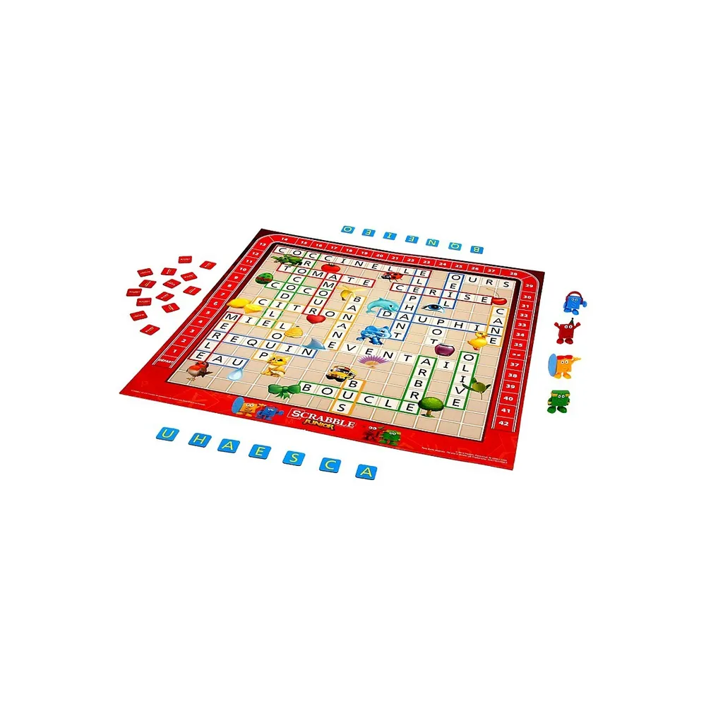 Scrabble Junior - French Version