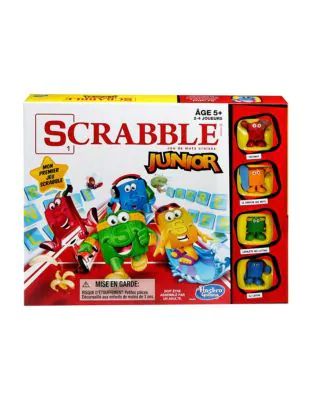 Scrabble Junior - French Version