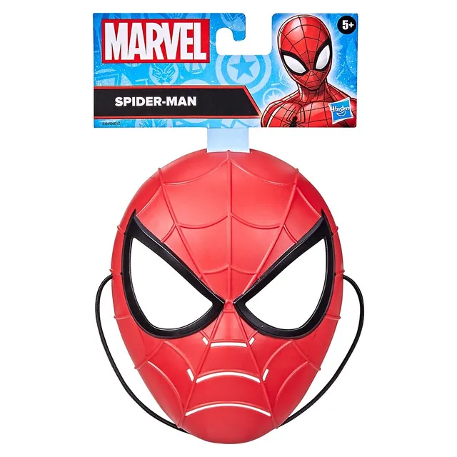 Marvel Spider-Man : Across the Spider-Verse, Masque de Spider-Man 2099 pour  enfants, jouet de déguisement Marvel, à partir de 5 ans 