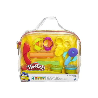 Ensemble de départ Play-Doh