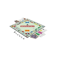 Classic Monopoly Board Game