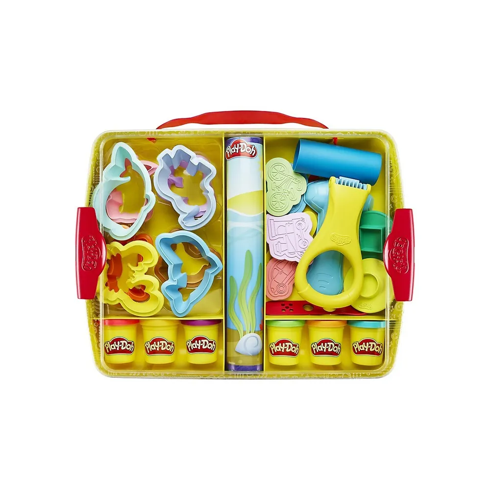 Shape and Learn Discover and Store Set