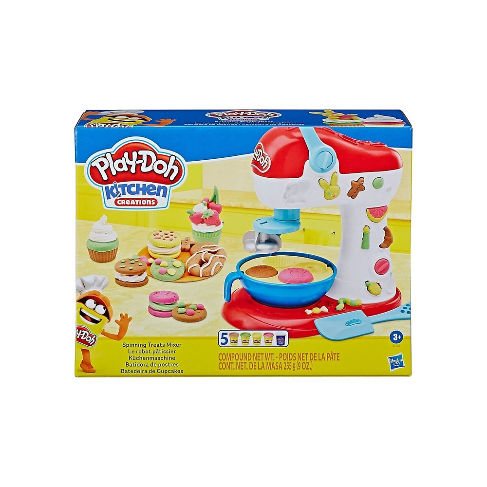 Kitchen Creations Spinning Treats Mixer E0102