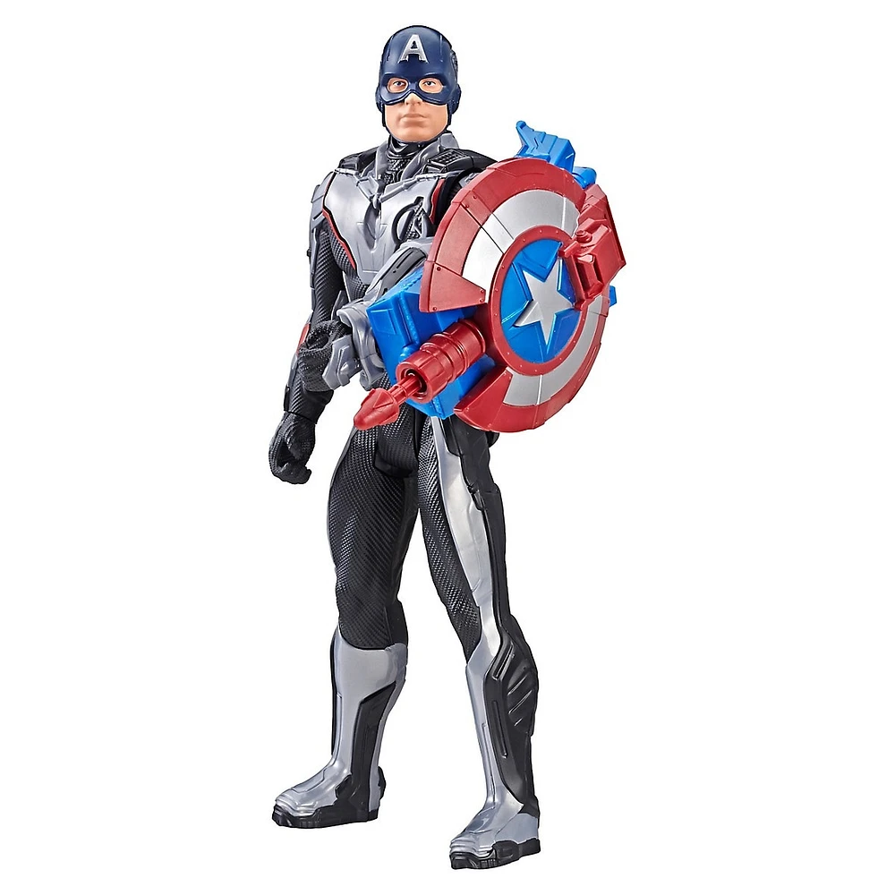 Avengers: Endgame Titan Hero Power FX Captain America