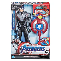 Avengers: Endgame Titan Hero Power FX Captain America