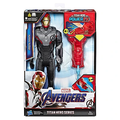 Avengers: Endgame Titan Hero Power FX Iron Man