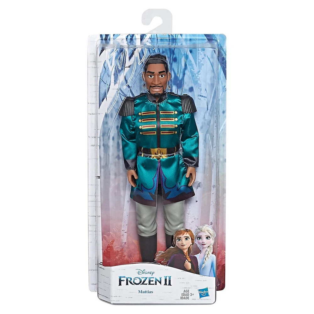 Disney's Frozen 2 Mattias Fashion Doll