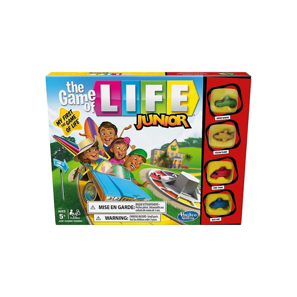 Jeu de société The Game of Life Junior