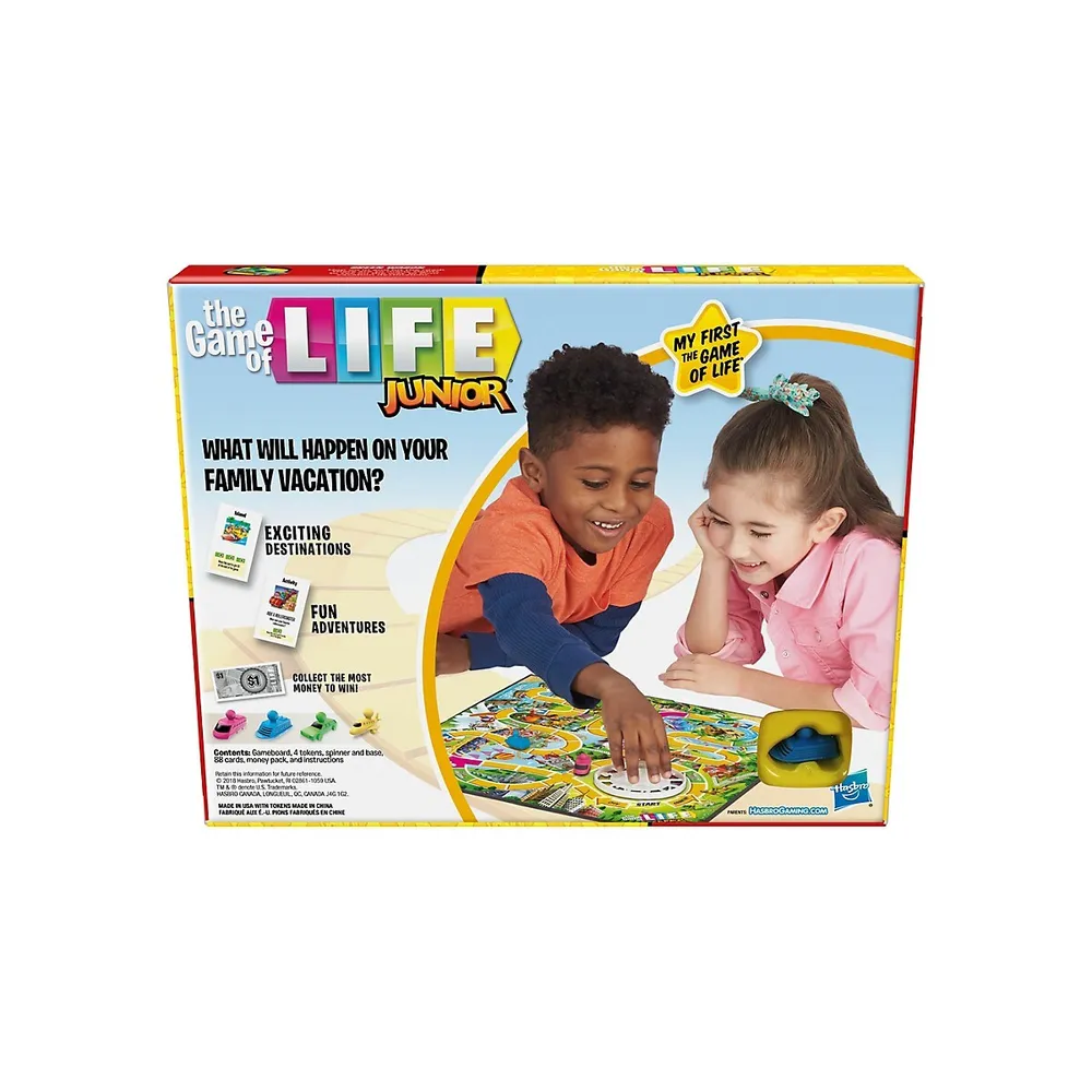 Jeu de société The Game of Life Junior