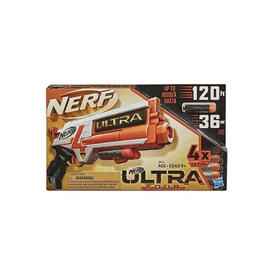 Ultra 4-Dart Blaster