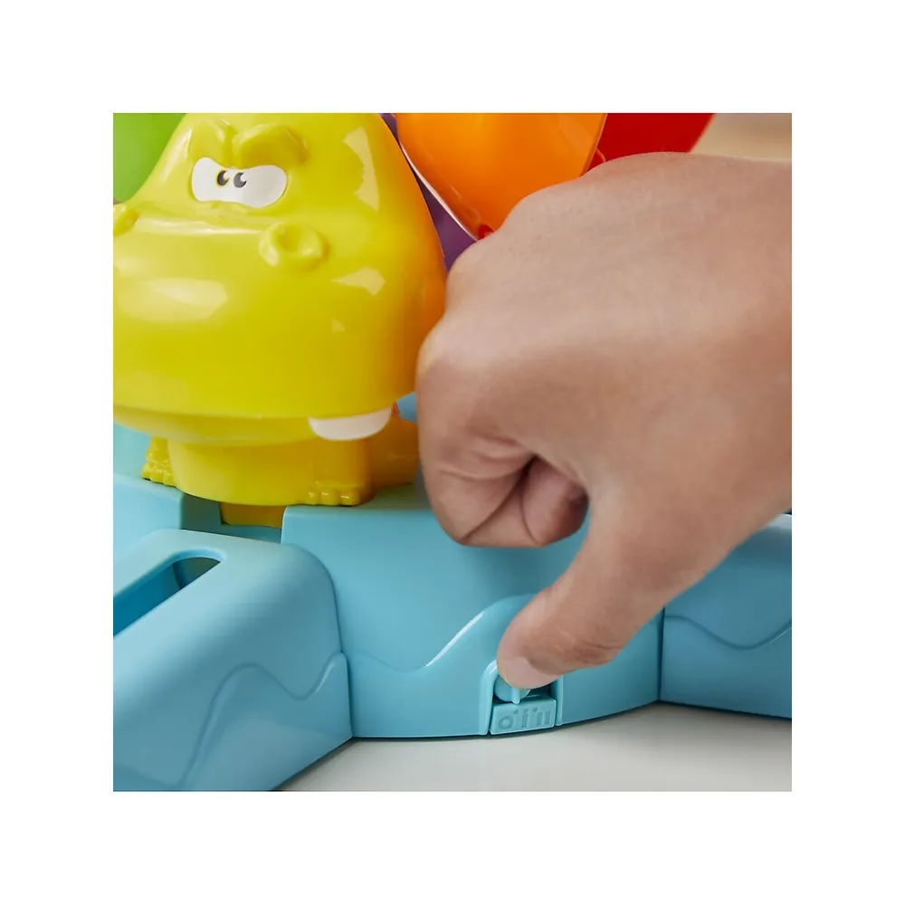 Hungry Hungry Hippos Launchers Game