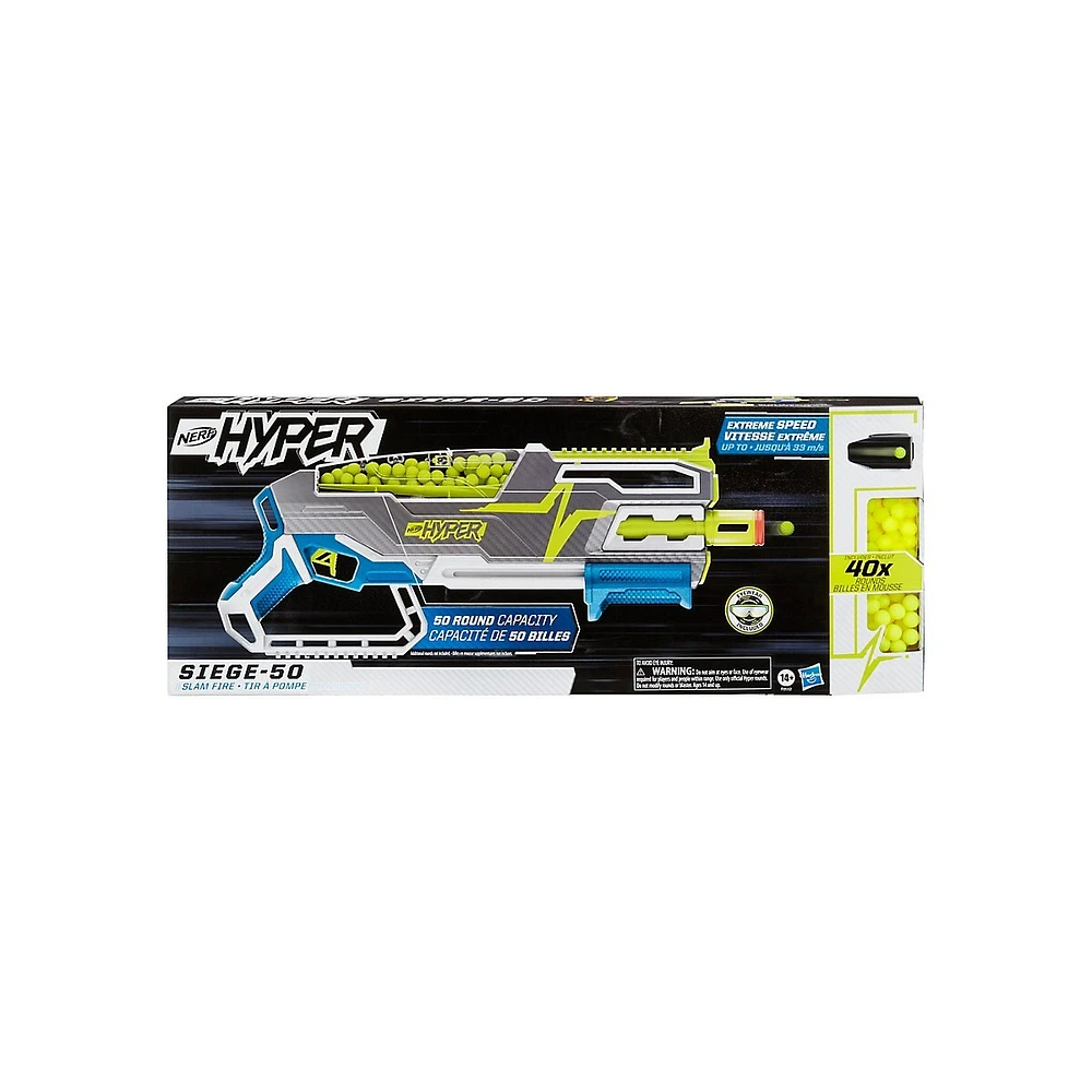 Foudroyeur Pump-Action Hyper Siege-50