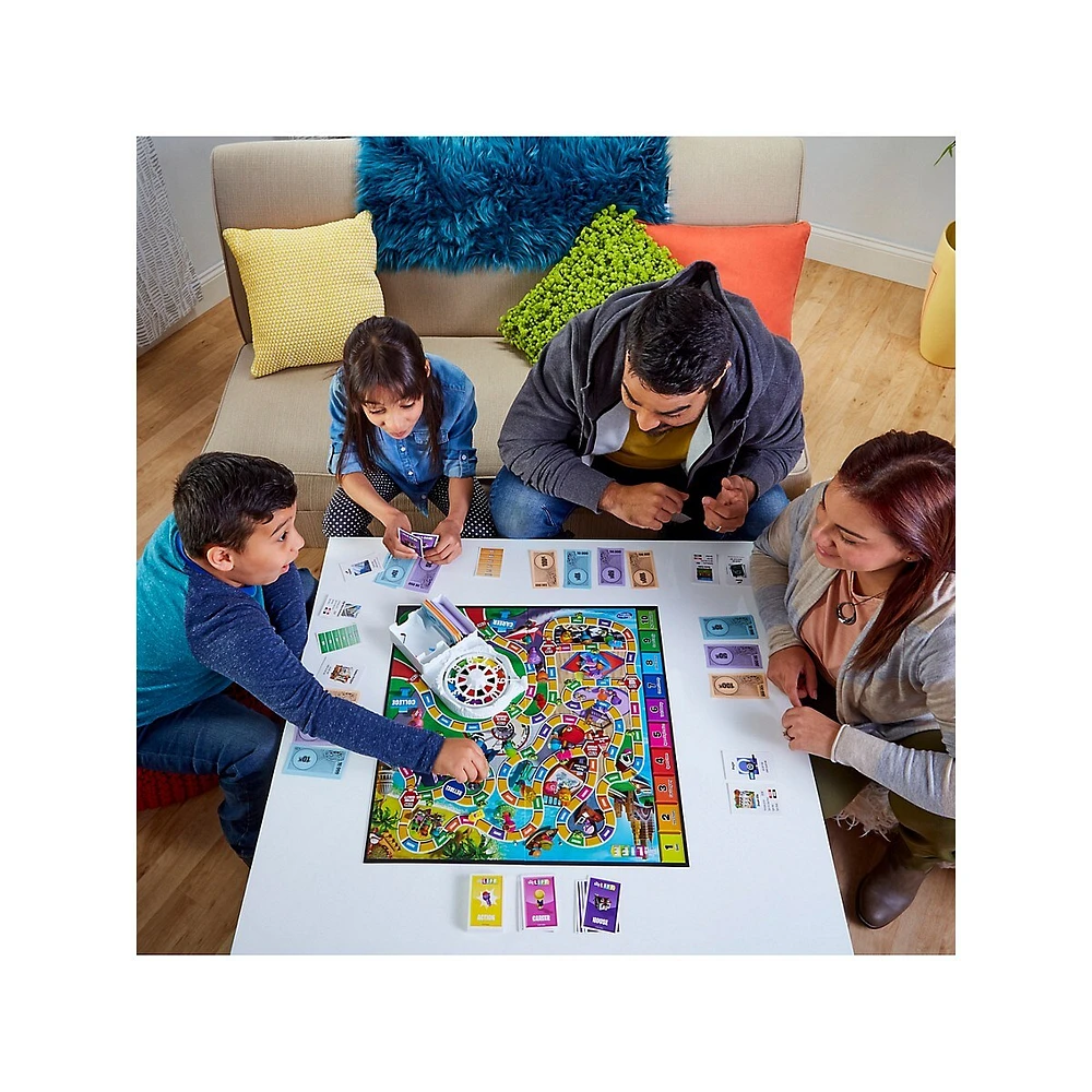 The Game Of Life Game - French Version