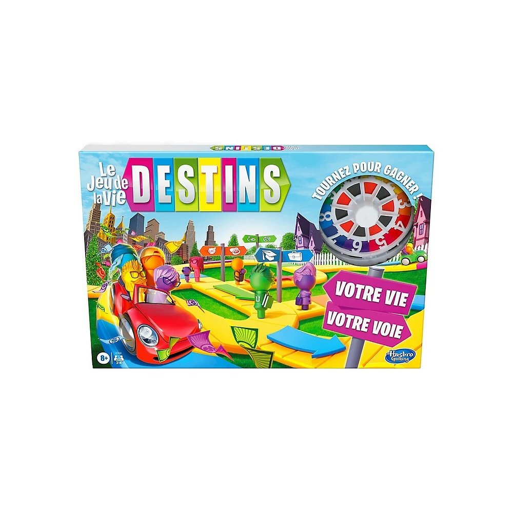 Destins Le jeu de la vie (Français)