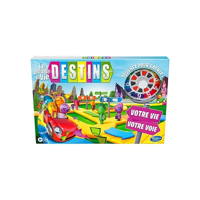 The Game Of Life Game - French Version