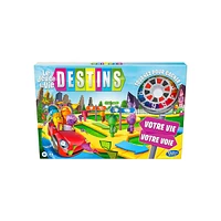 Destins Le jeu de la vie (Français)