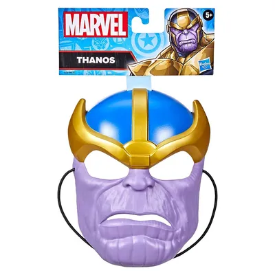 Thanos Toy Mask