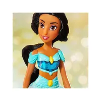 Princess Royal Shimmer Jasmine Doll