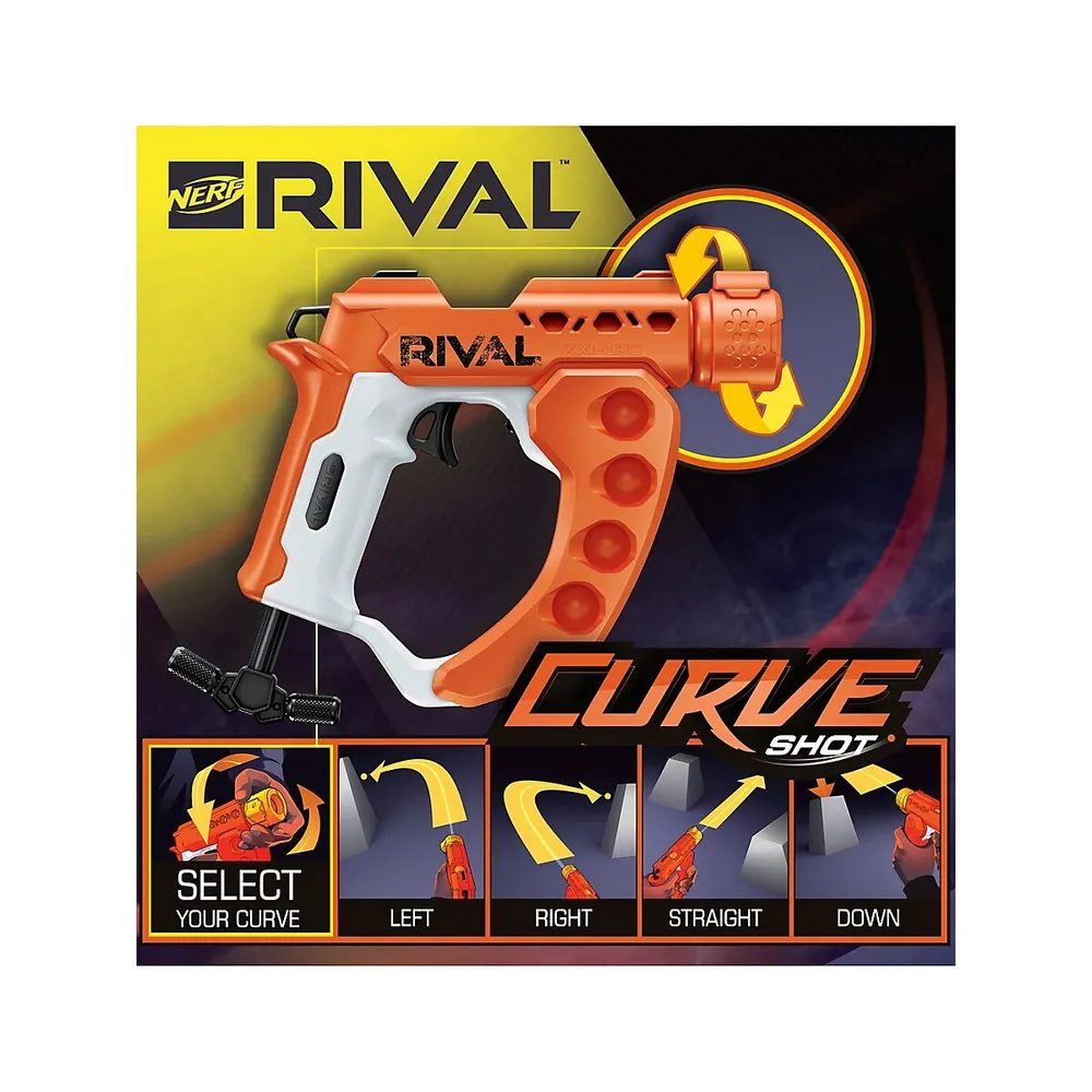 NERF RIVAL CURVE SHOT - FLEX XXI-100