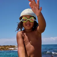 Kids Mini Swim Goggles Monty Monster