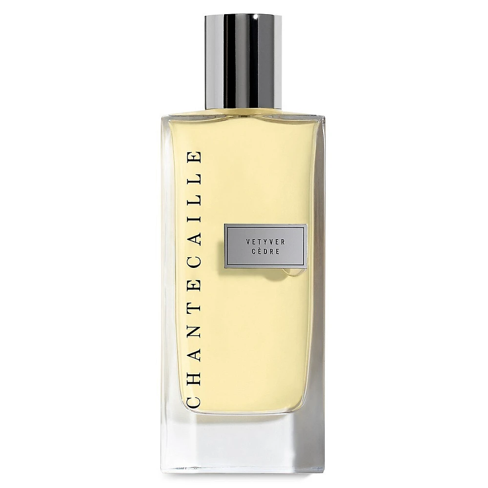 Parfum Vetyver Cèdre