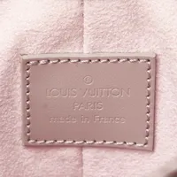 Louis Vuitton Louis Vuitton Lilac Epi Demi Lune Pochette Handbag