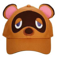 Animal Crossing New Horizons Tom Nook Adjustable Hat