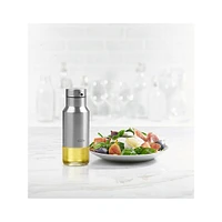 Stainless Steel-Sleeve Oil Bottle