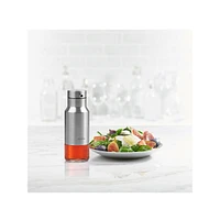 Stainless Steel-Sleeve Oil Bottle