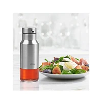 Stainless Steel-Sleeve Oil Bottle