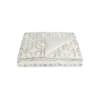 Fresco Geo-Print Duvet Cover