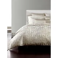 Fresco Geo-Print Duvet Cover