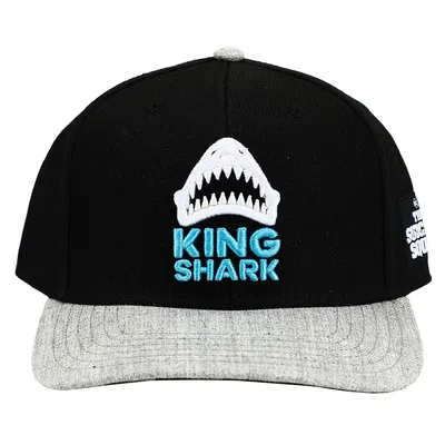 Suicide Squad King Shark Snapback Hat