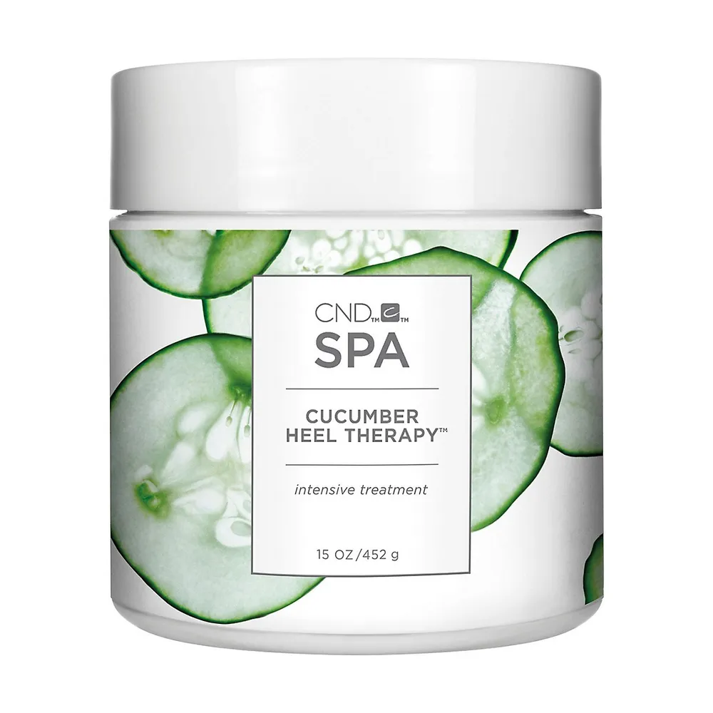 CND Cucumber Heel Therapy Intensive Callus Treatment