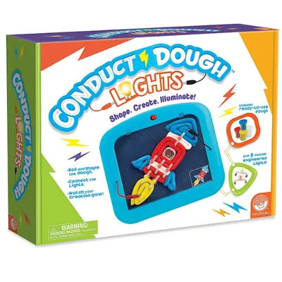 Conduct Dough Lights