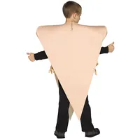 Pizza Slice Boy Costume