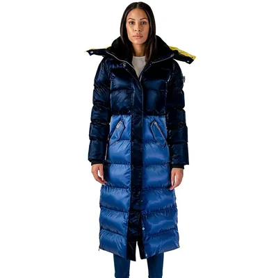 Bird Of Paradise Quilted Coat