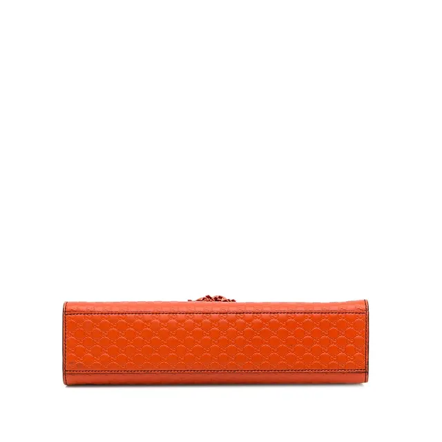 Clear Crossbody Bag, Orange – Typo Market