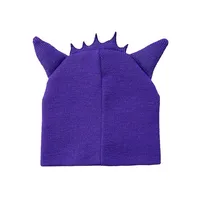 Pokemon Gengar Big Face Beanie With Ears