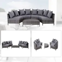 5pc Outdoor Patio Furniture Set