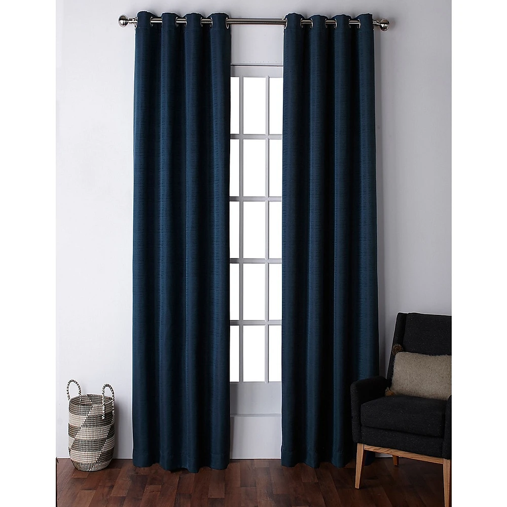 Virenze Two-Pack Window Curtains