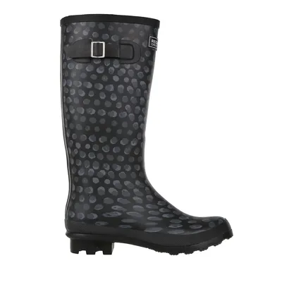 Womens/ladies Ly Fairweather Ii Tall Durable Wellington Boots