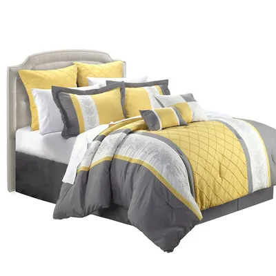 Livingston 8pc Comforter Set