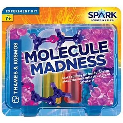 Molecule Madness Science Kit