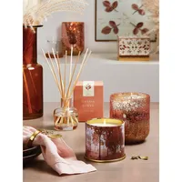 Noble Holiday Cassia Clove Lux Mercury Tumbler Candle