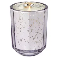 Go Be Lovely Lavender La La Flourish Glass Candle