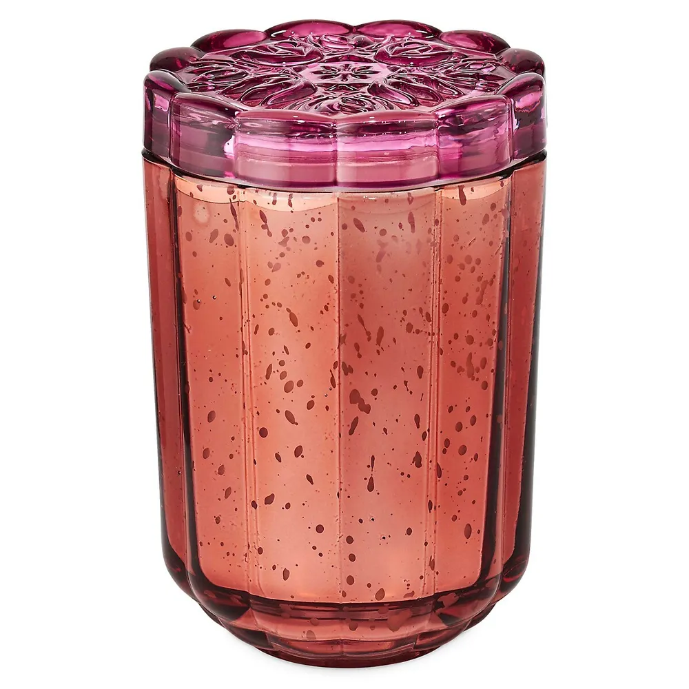Bougie Go Be Lovely en verre avec arôme Pink Pepper Flourish