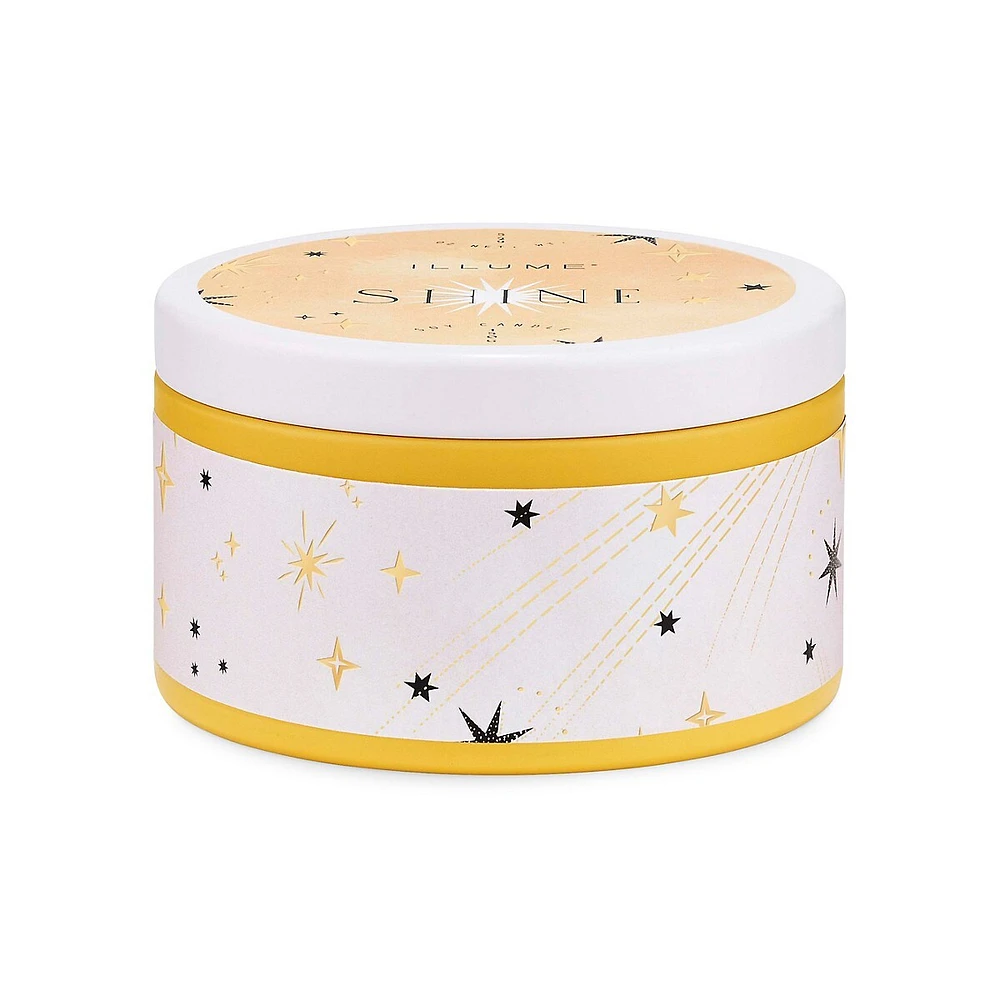 Wish Come True Shine Small Tin Candle